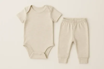 لباس نخی نوزادی