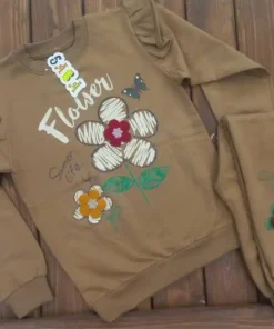 بلوز شلوار دخترانه