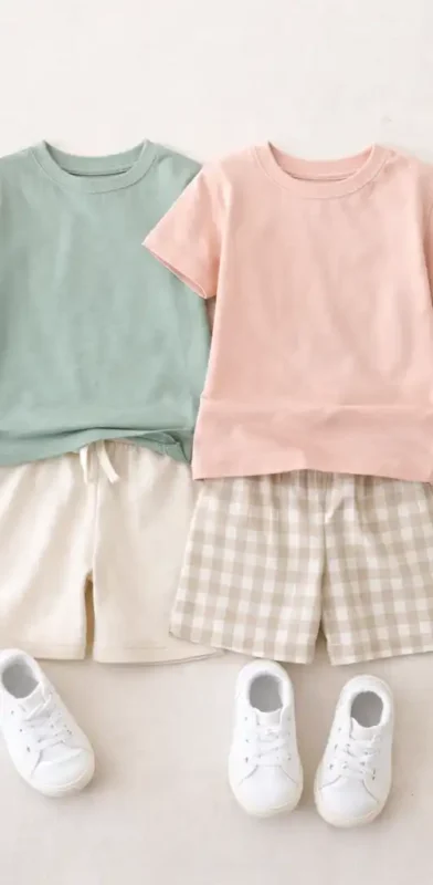 استایل اسپرت کودک مناسب بازی و استفاده روزمره